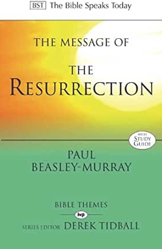 Picture of MESSAGE OF THE RESURRECTION