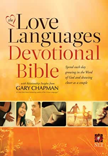 Picture of Nlt Love Languages Bible