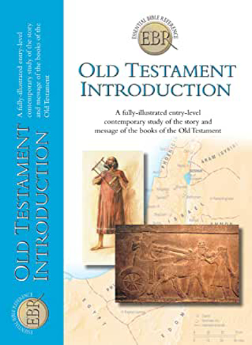 Picture of OLD TESTAMENT INTRODUCTION