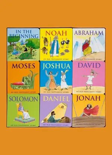 Picture of Old Testament Stories