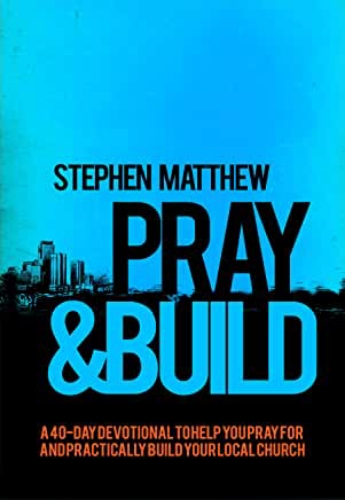 Picture of Pray And Build