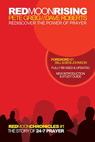 Picture of Red Moon Rising: Rediscover the Power of Prayer