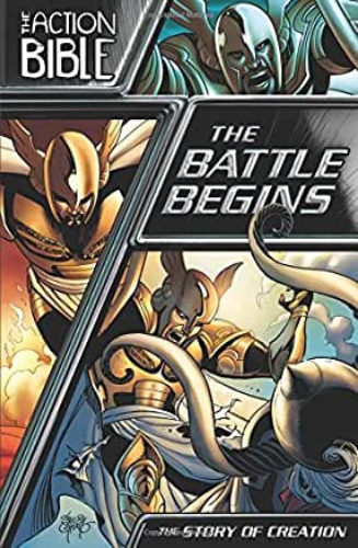 Picture of The Battle Begins: The Story of Creation