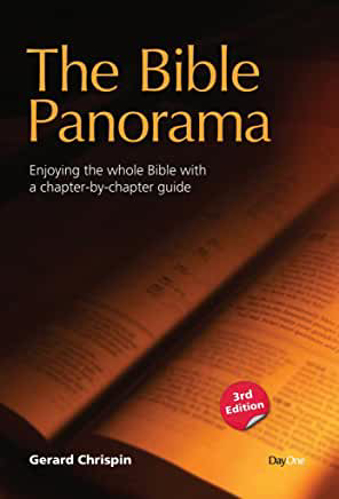 Picture of The Bible Panorama: Enjoying the Whole Bible with a Chapter-By-Chapter Guide