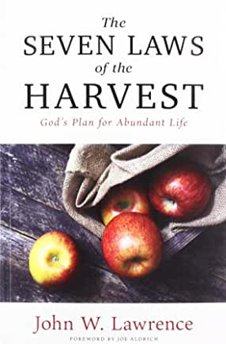 Picture of The Seven Laws of the Harvest: God's Proven Plan for Abundant Life