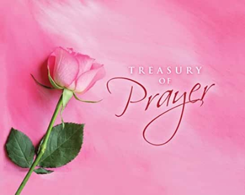Picture of Treasury Of Prayer - Book