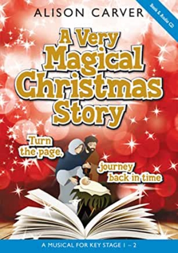 Picture of Very Magical Christmas Story +cd