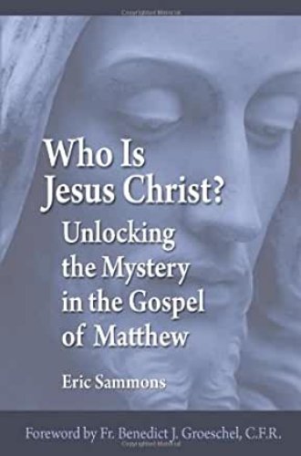 Picture of WHO IS JESUS CHRIST?