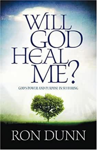 Picture of WILL GOD HEAL ME