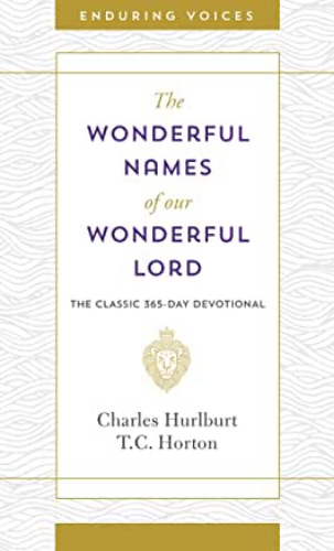 Picture of Wonderful Names Of Our Wonderful Lord