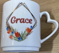 Picture of Gm Touch Of Faith Mug