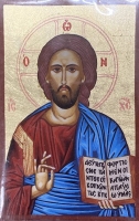 Picture of Greek Icon Gk29
