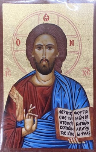 Picture of Greek Icon Gk29