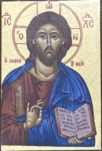 Picture of Greek Icon Gk34