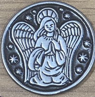 Picture of Pewter Pocket Token