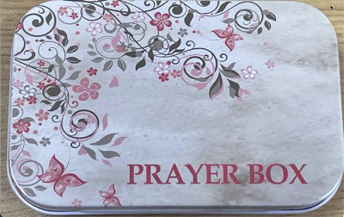 Picture of Prayer Box