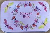 Picture of Prayer Box