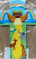 Picture of Childrens Wooden Cross