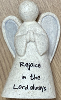 Picture of Faithstone Angel Figure