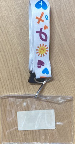 Picture of Gm Lanyard