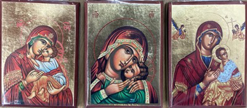 Picture of Greek Icon Gk40