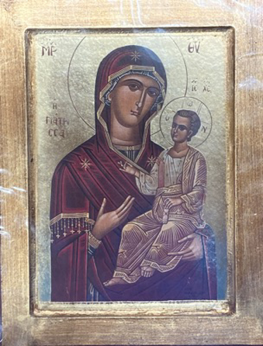 Picture of Greek Icon Gk55