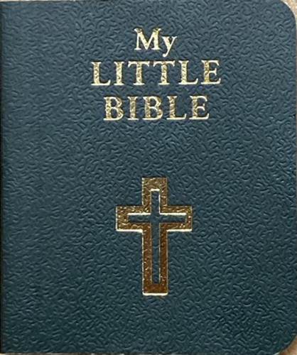 Picture of My Little Bible