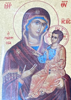 Picture of Greek Icon Gk35