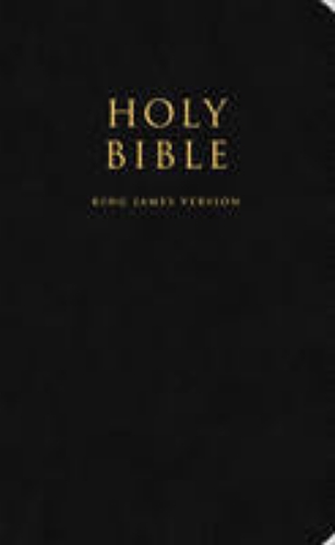 Picture of Holy Bible: King James Version (kjv)