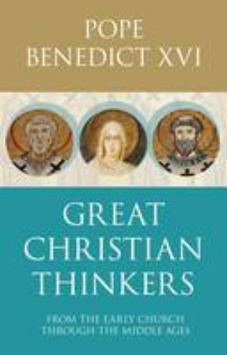 Picture of Great Christian Thinkers: From Clement To Scotus