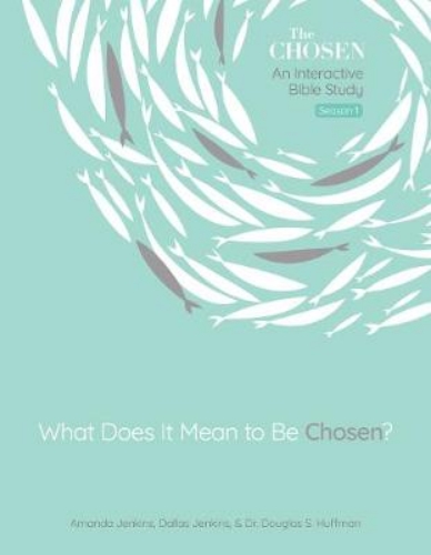 Picture of Blessed Are The Chosen, 2: An Interactive Bible Study
