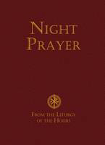 Picture of Night Prayer: From The Liturgy Of The Hours