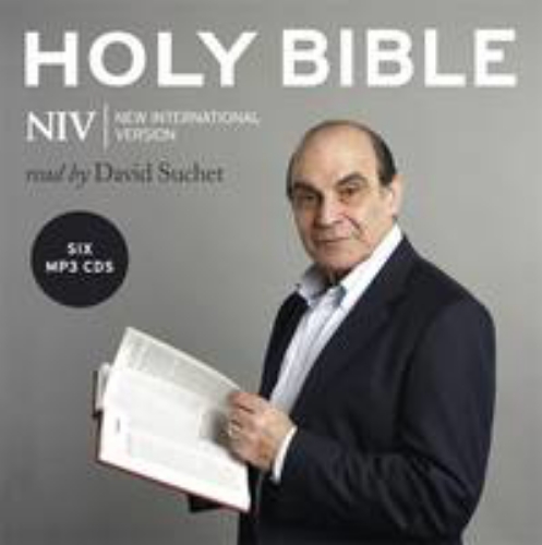Picture of The Complete Niv Audio Bible: Read By David Suchet (mp3 Cd)