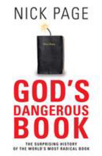 Picture of God's Dangerous Book: The Surprising History Of The World's Most Radical Book: The Surprising History Of The World'd Most Radical Book
