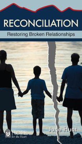 Picture of Reconciliation: Restoring Broken Relationships