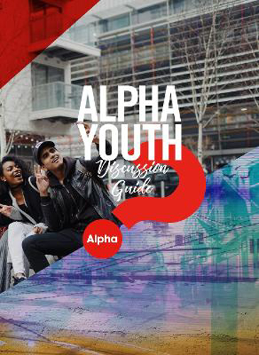 Picture of Youth Alpha Discussion Guide