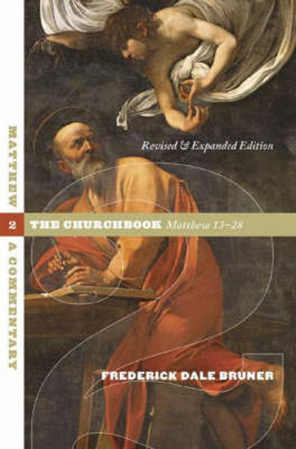 Picture of Matthew The Churchbook 2