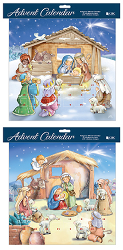 Picture of Advent Calendar CBC 95023