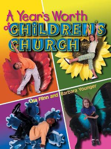 Picture of Years Worth Of Childrens Church