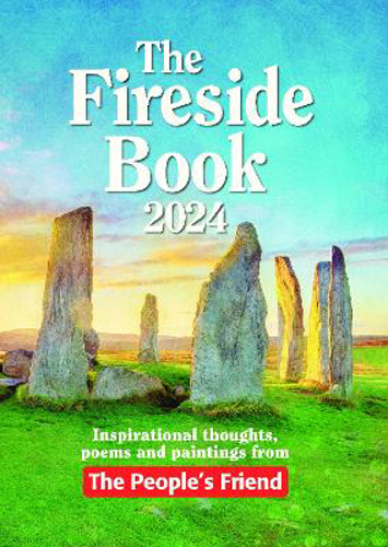 Picture of The Fireside Book 2024