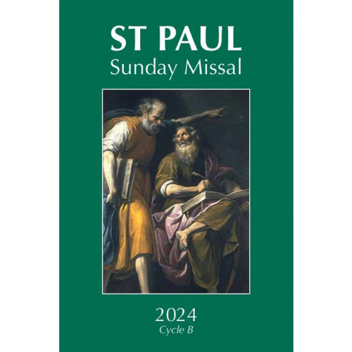 Picture of St Paul Sunday Missal 2024