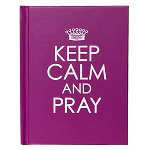 Picture of Keep Calm And Pray