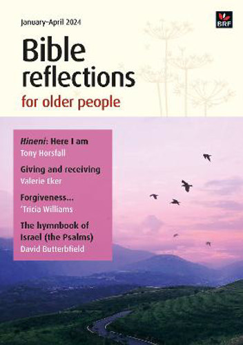 Picture of Bible Reflections for Older People January-April 2024