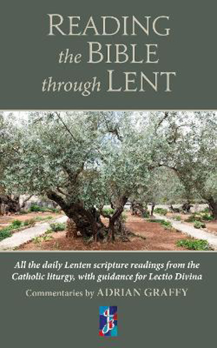 Picture of Reading The Bible Through Lent: All The Lenten Scripture Readings From The Catholic Liturgy