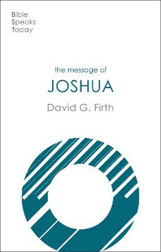 Picture of The Message Of Joshua: Promise And People