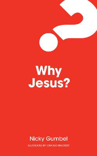 Picture of Why Jesus?