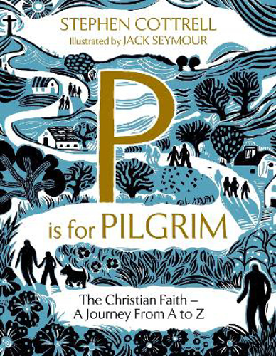 Picture of P Is For Pilgrim