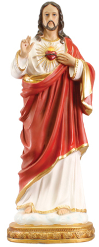 Picture of Cbc Sacred Heart Statue 48587