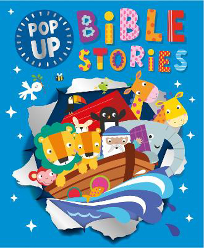Picture of Pop Up Bible Stories