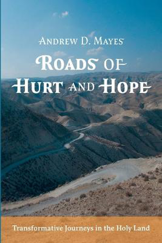 Picture of ROADS OF HURT AND HOPE: TRANSFORMATIVE JOURNEYS IN THE HOLY LAND